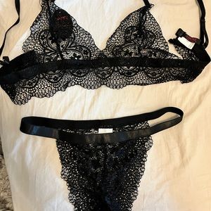 lingerie